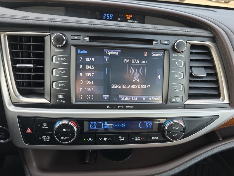 2019 Toyota Highlander