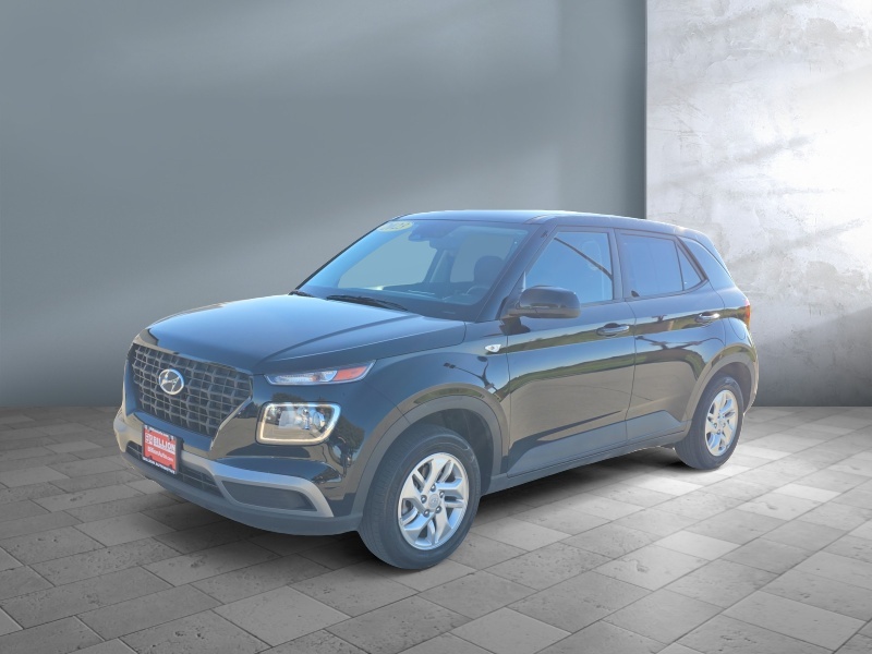 Used 2023 Hyundai Venue SE Car