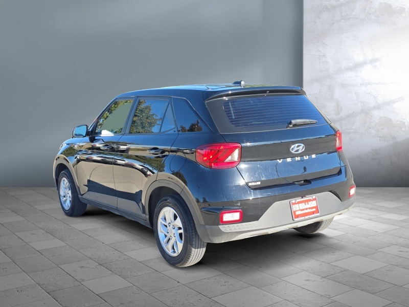 2023 Hyundai Venue