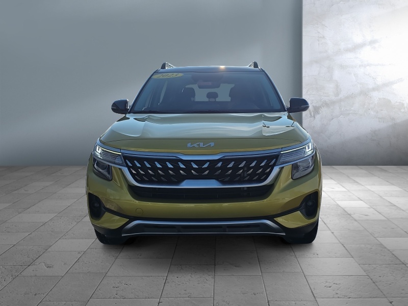2023 Kia Seltos