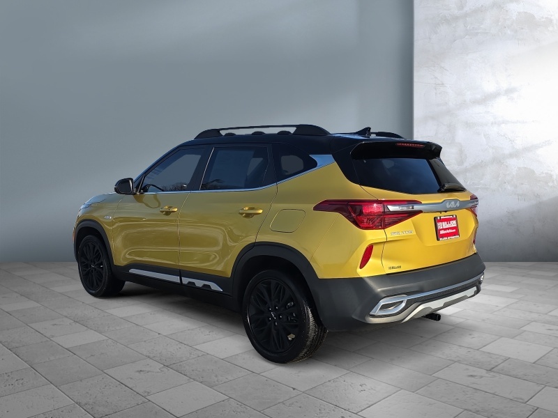 2023 Kia Seltos