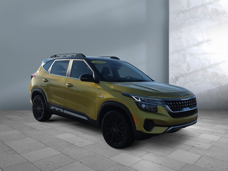 2023 Kia Seltos