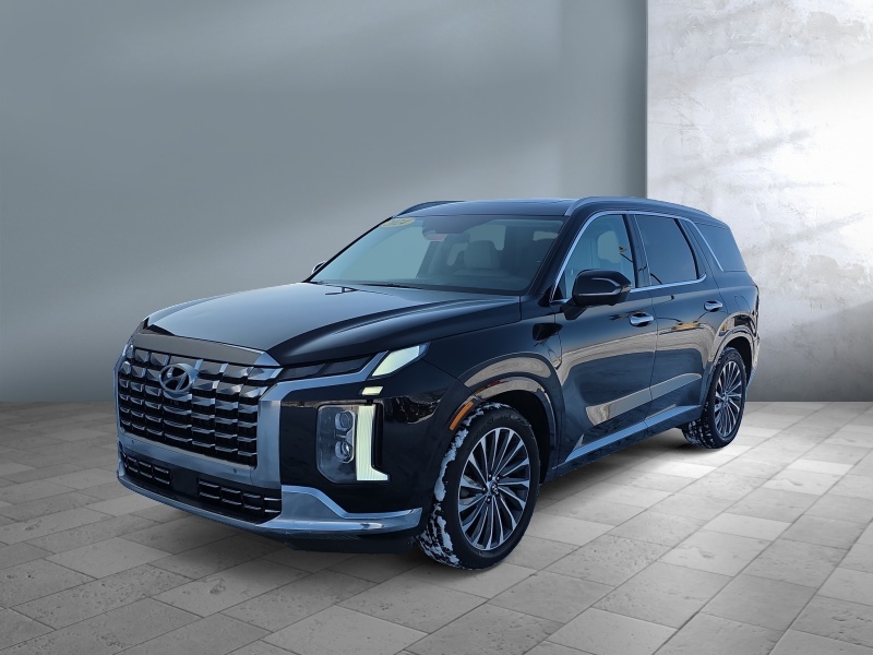 2024 Hyundai Palisade