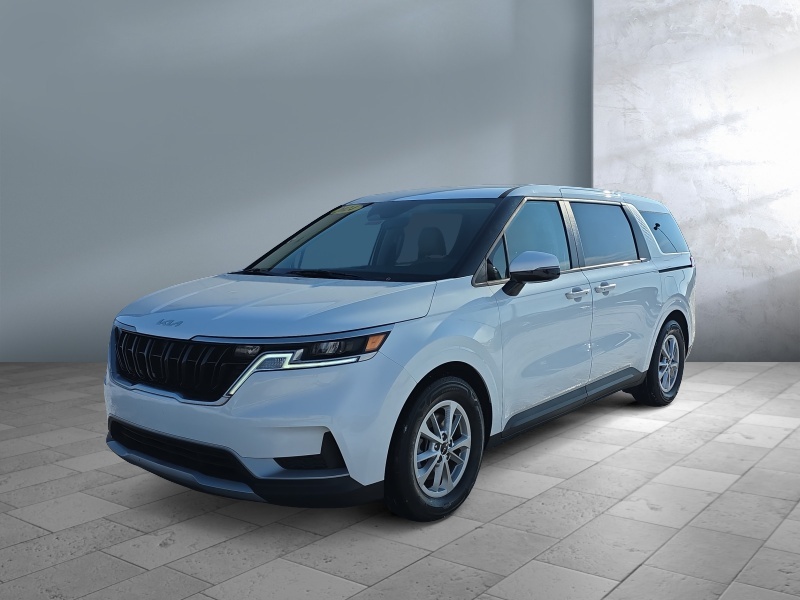 Used 2024 Kia Carnival LX Vans