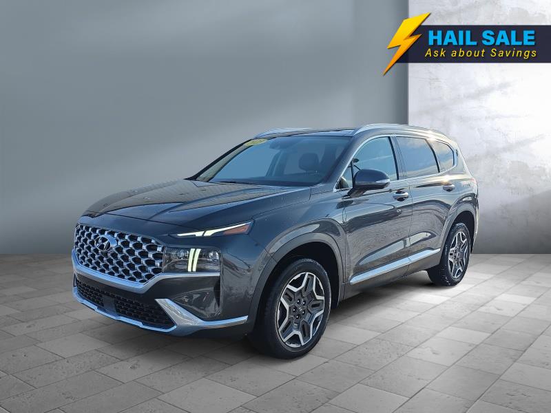 Used 2023 Hyundai Santa Fe Limited SUVs
