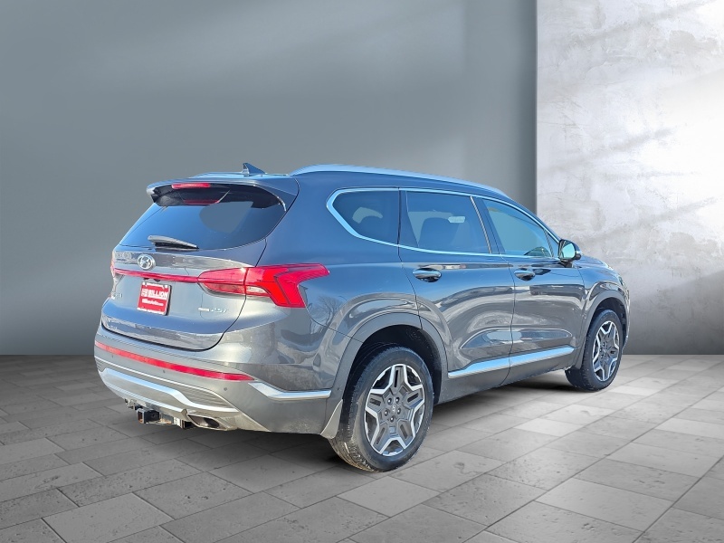 2023 Hyundai Santa Fe
