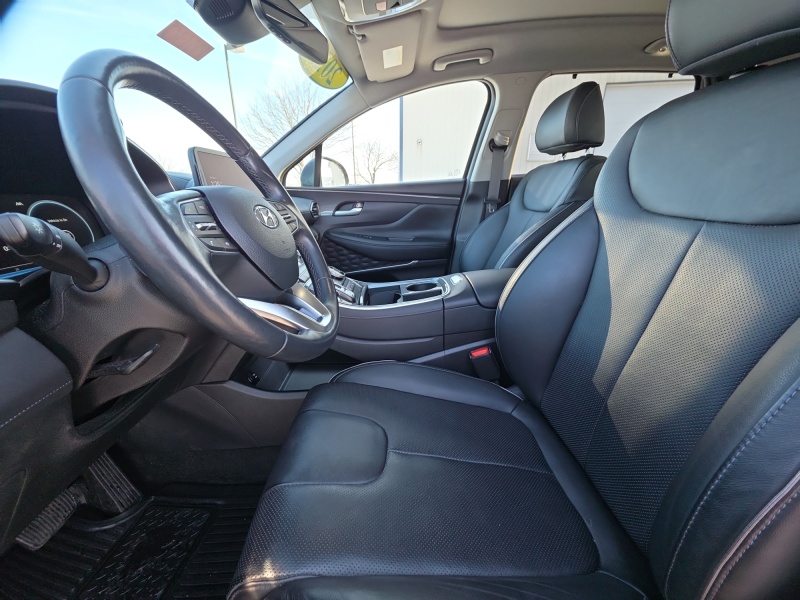 2023 Hyundai Santa Fe