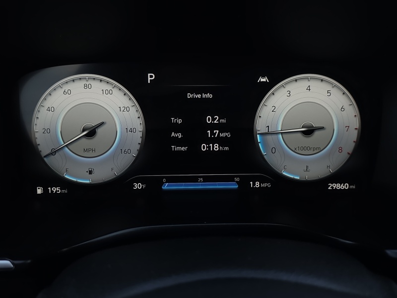 2023 Hyundai Santa Fe