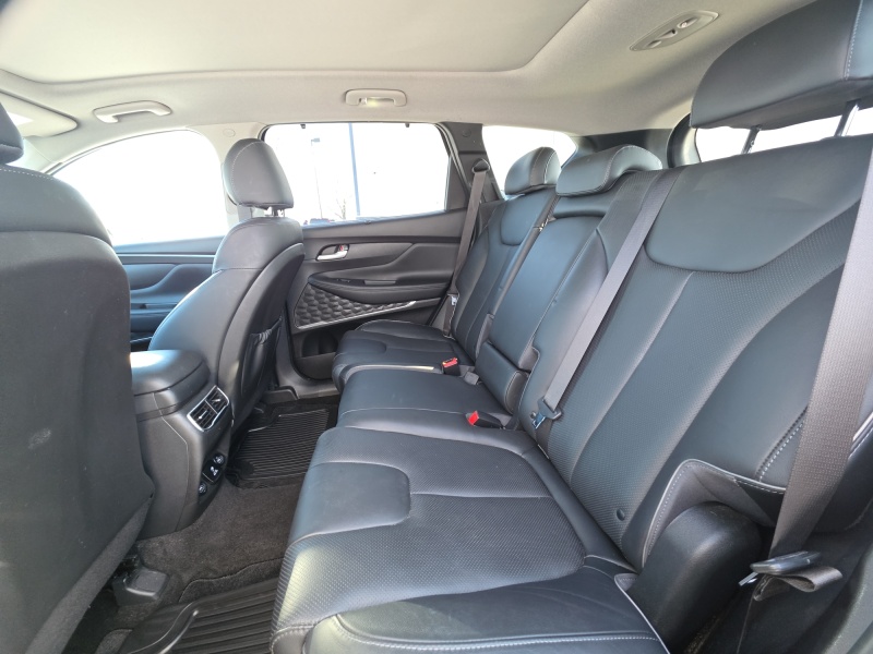 2023 Hyundai Santa Fe