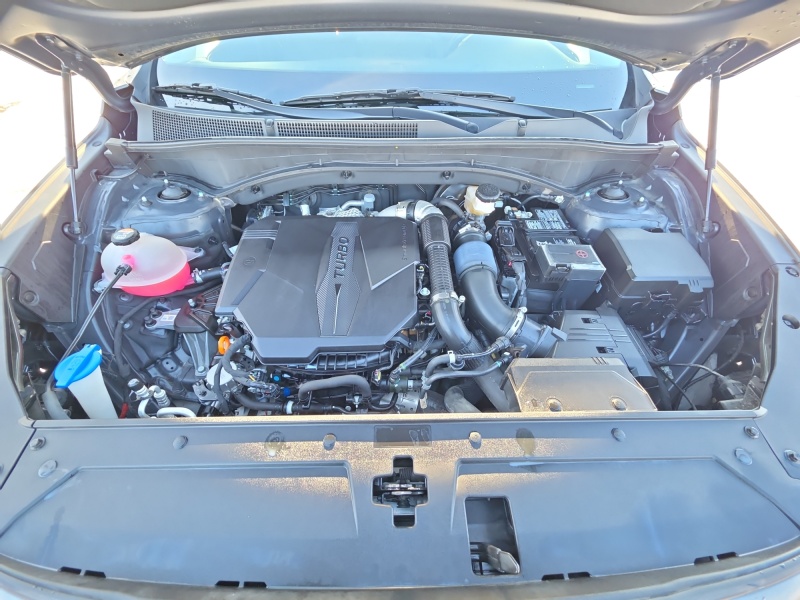 2023 Hyundai Santa Fe