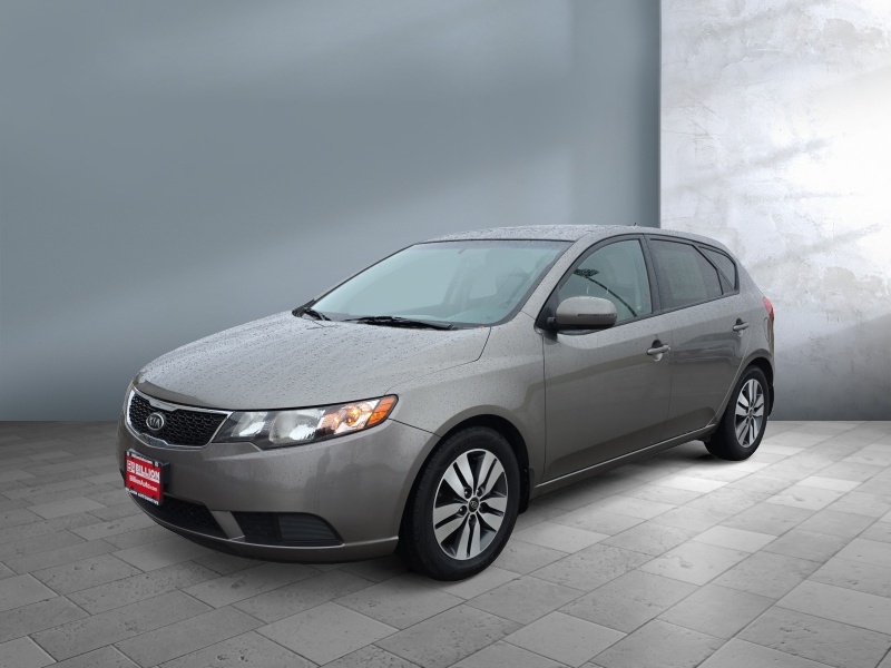 2013 Kia Forte 5-Door