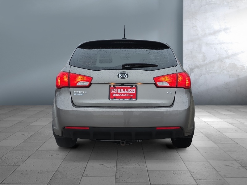 2013 Kia Forte 5-Door