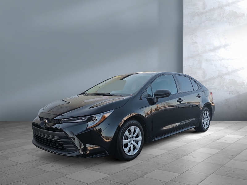Used 2024 Toyota Corolla LE Cars