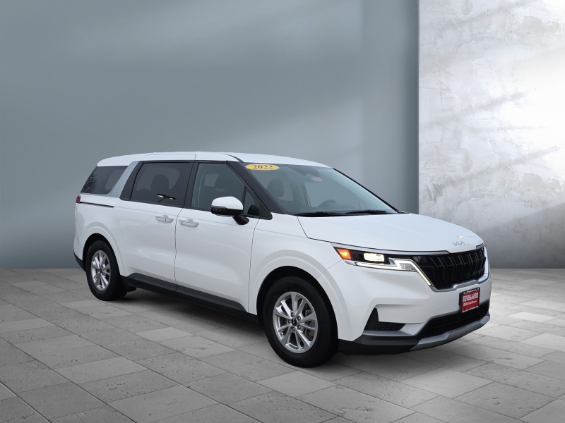 2022 Kia Carnival