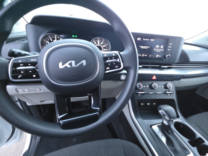 2022 Kia Carnival