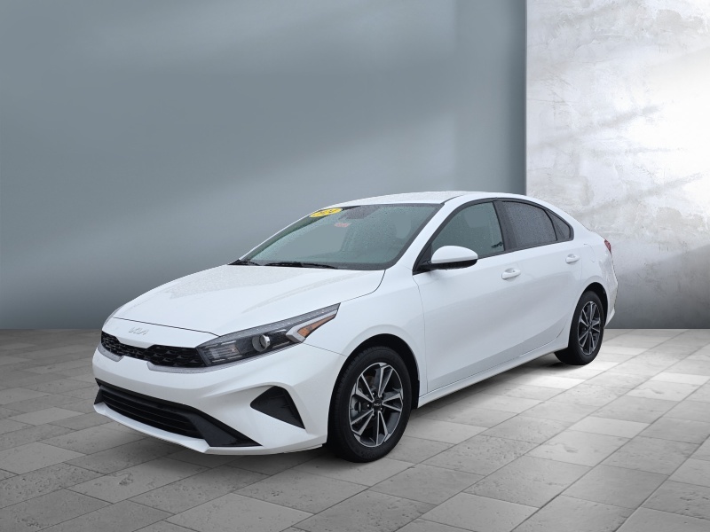 Used 2024 Kia Forte LXS Cars