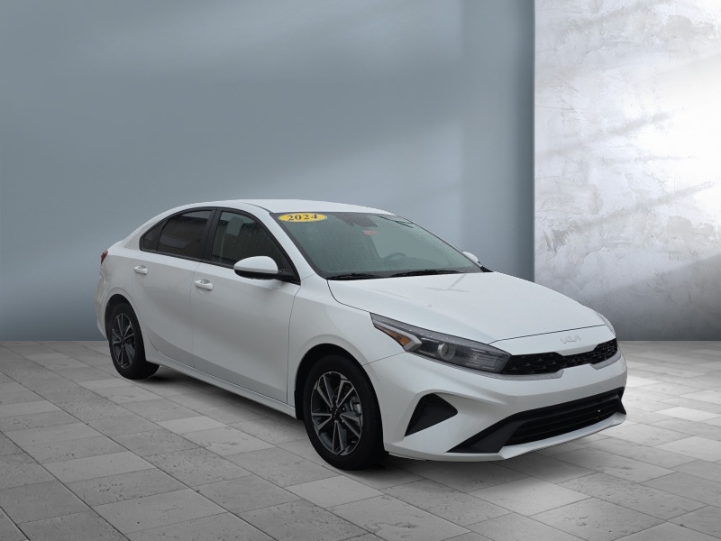 2024 Kia Forte