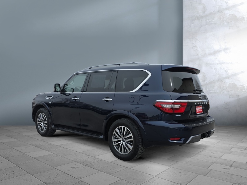 2021 Nissan Armada