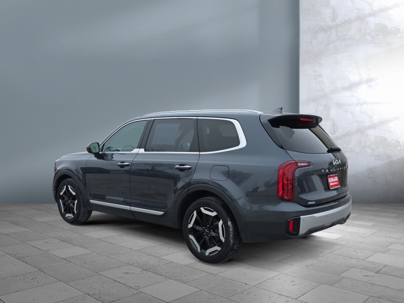 2024 Kia Telluride
