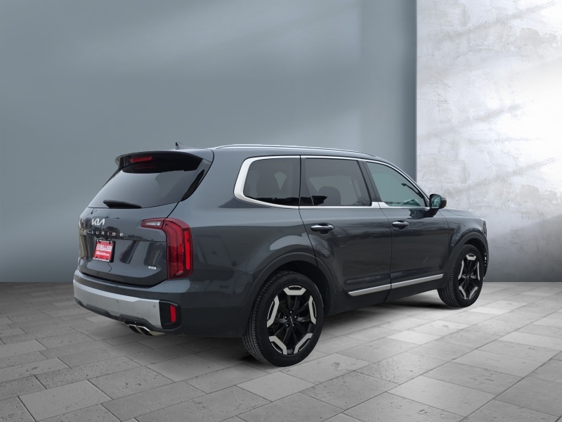 2024 Kia Telluride