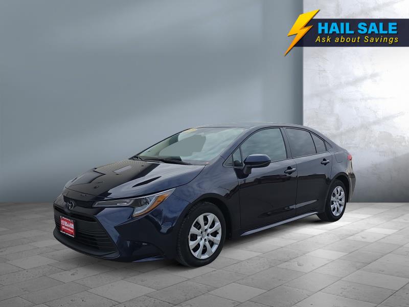 Used 2023 Toyota Corolla LE Cars