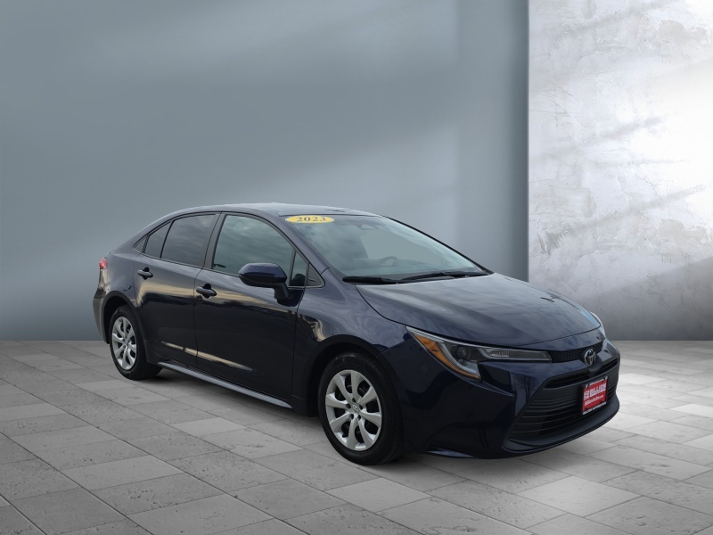 2023 Toyota Corolla