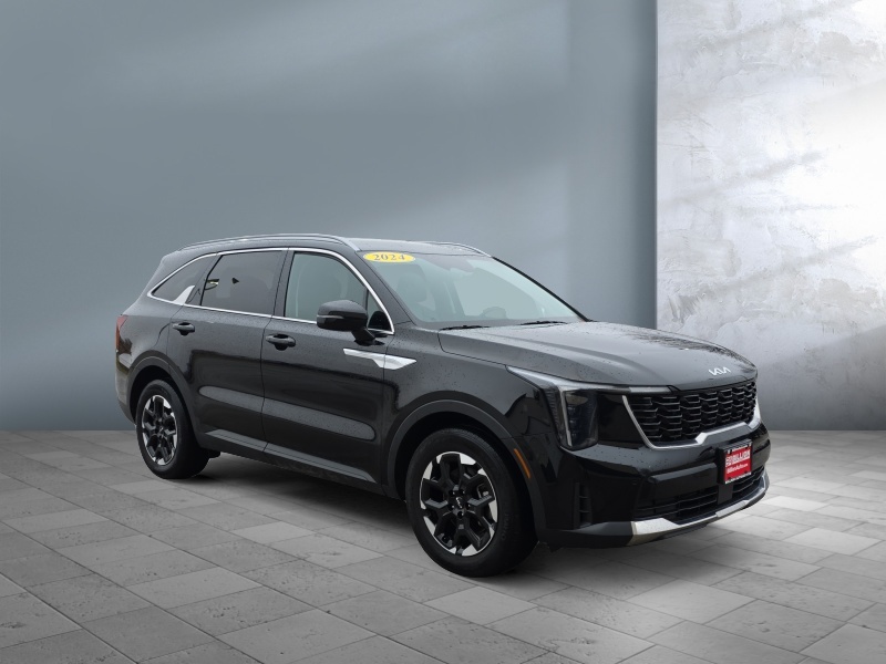 2024 Kia Sorento