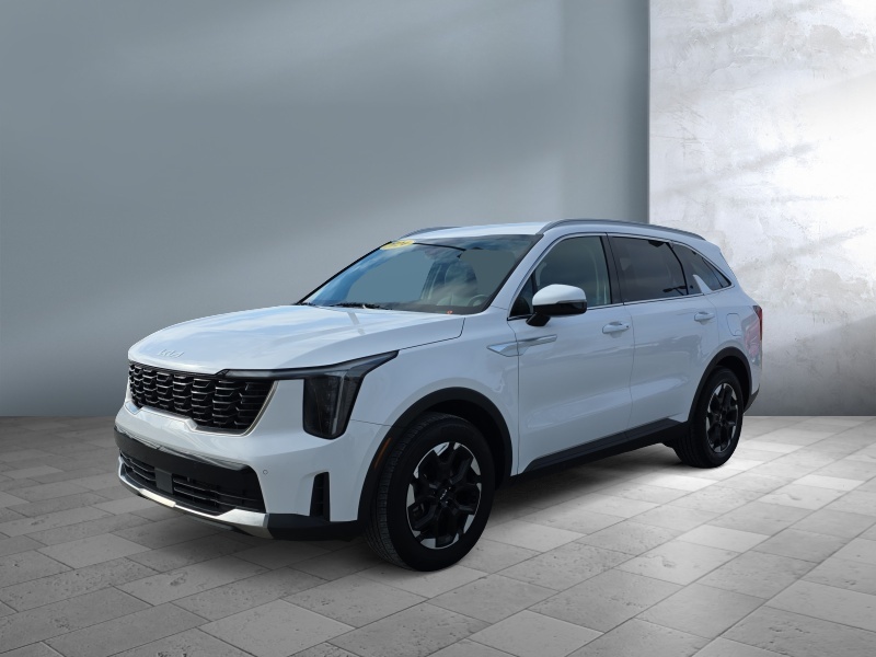 Used 2024 Kia Sorento S SUVs