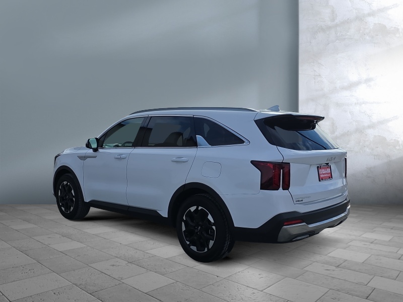 2024 Kia Sorento