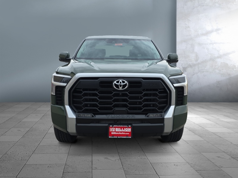 2023 Toyota Tundra 4WD