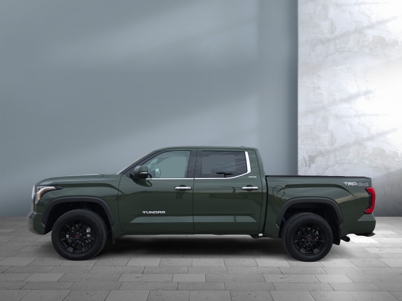 2023 Toyota Tundra 4WD