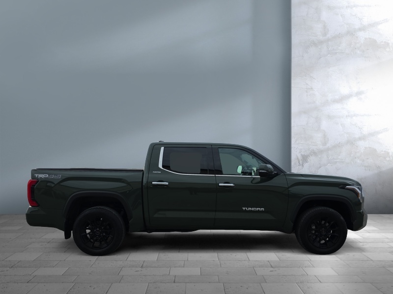 2023 Toyota Tundra 4WD