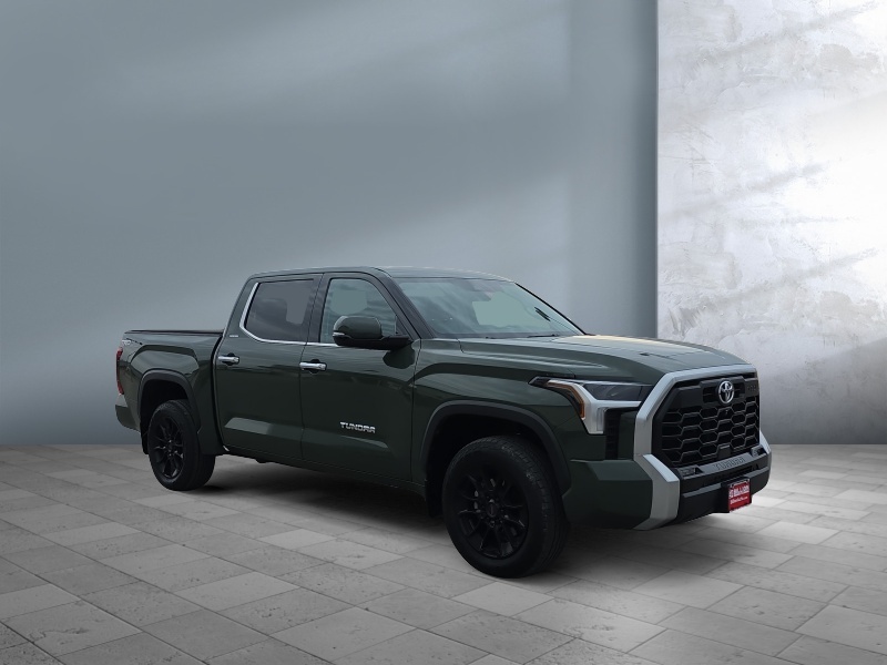 2023 Toyota Tundra 4WD