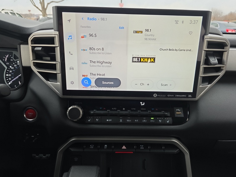 2023 Toyota Tundra 4WD