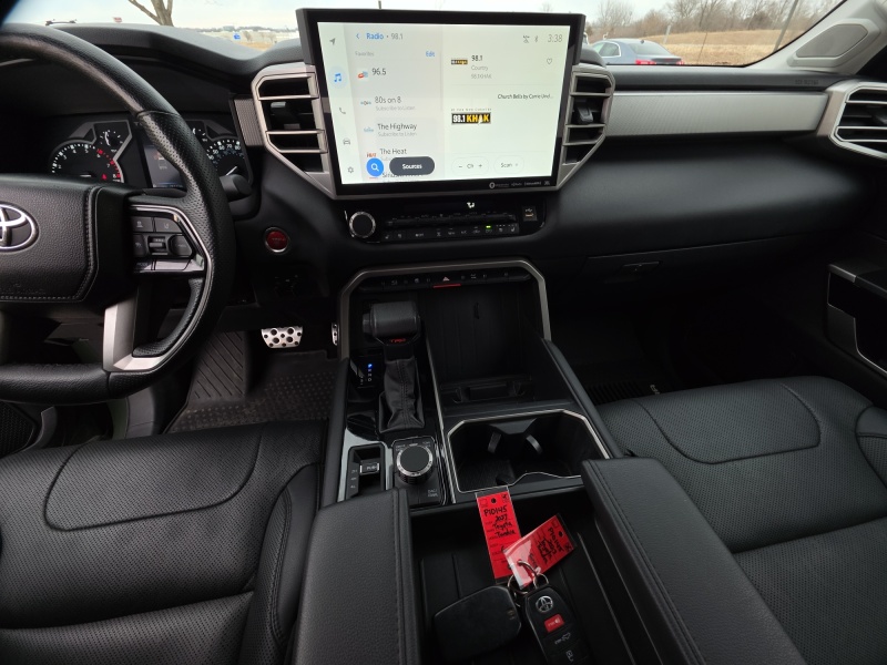 2023 Toyota Tundra 4WD