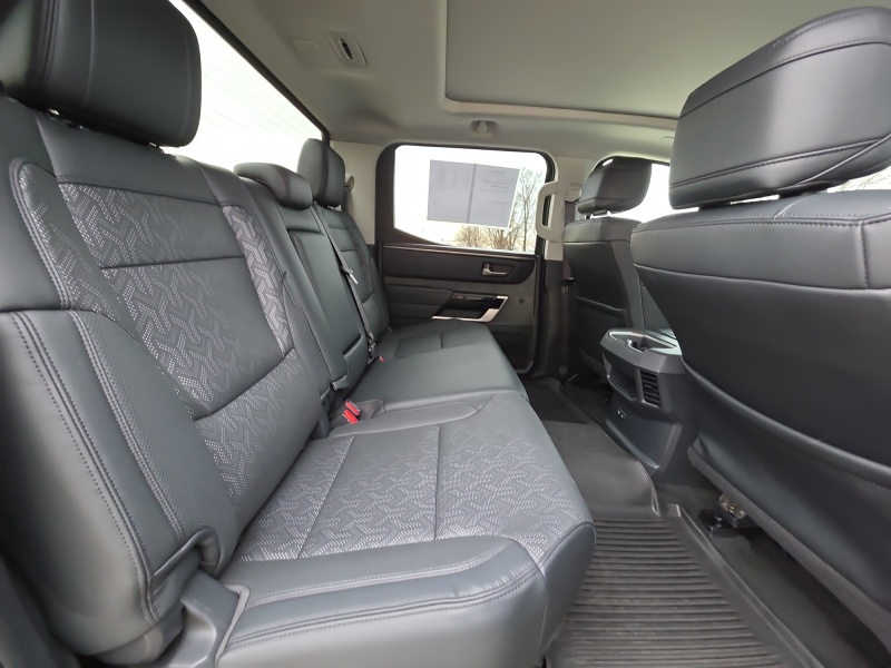 2023 Toyota Tundra 4WD