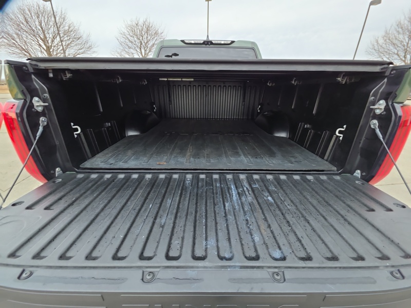 2023 Toyota Tundra 4WD