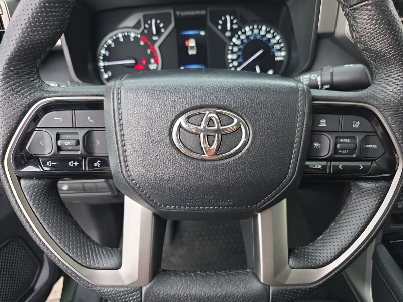 2023 Toyota Tundra 4WD