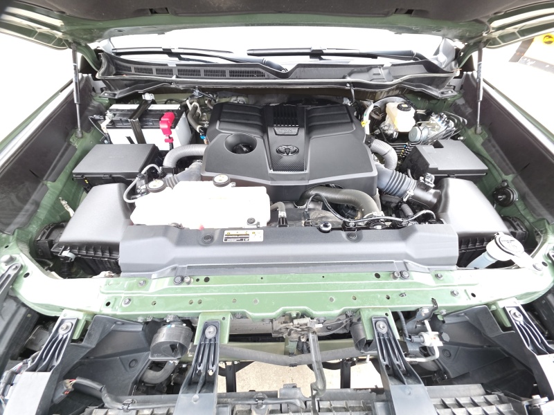 2023 Toyota Tundra 4WD
