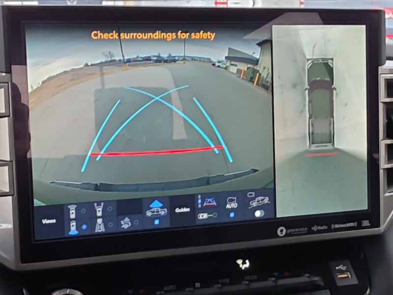 2023 Toyota Tundra 4WD