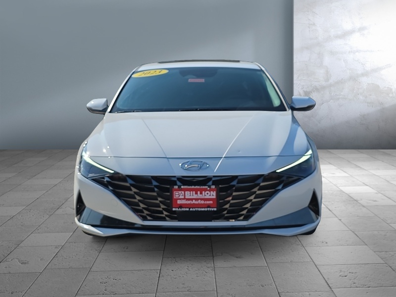 2023 Hyundai Elantra Hybrid