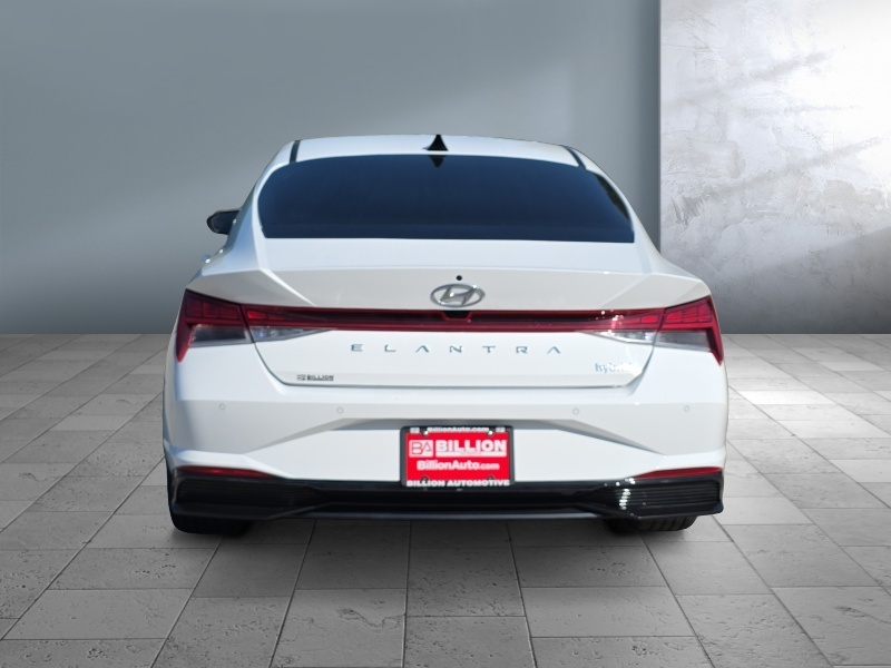2023 Hyundai Elantra Hybrid