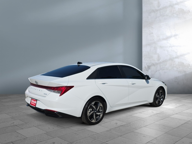 2023 Hyundai Elantra Hybrid