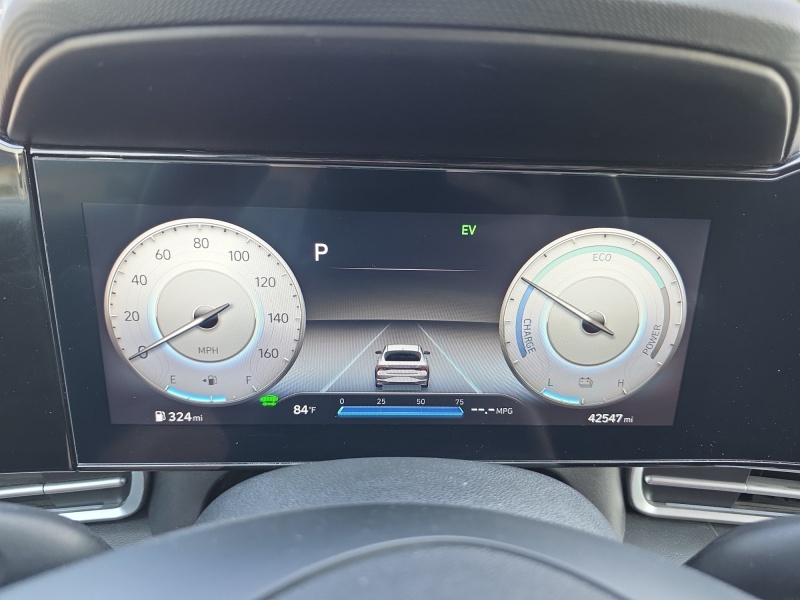 2023 Hyundai Elantra Hybrid