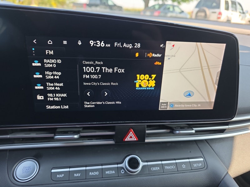 2023 Hyundai Elantra Hybrid