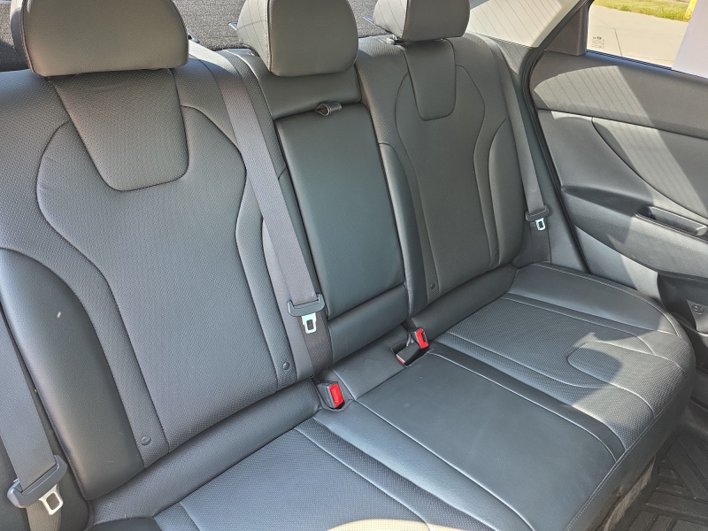 2023 Hyundai Elantra Hybrid