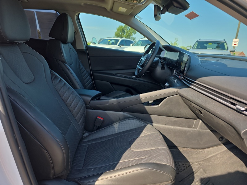 2023 Hyundai Elantra Hybrid