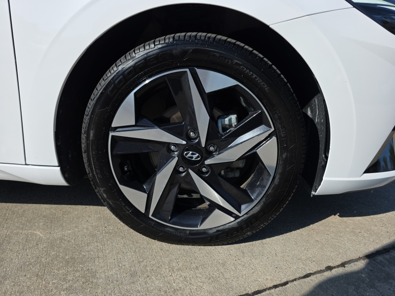 2023 Hyundai Elantra Hybrid