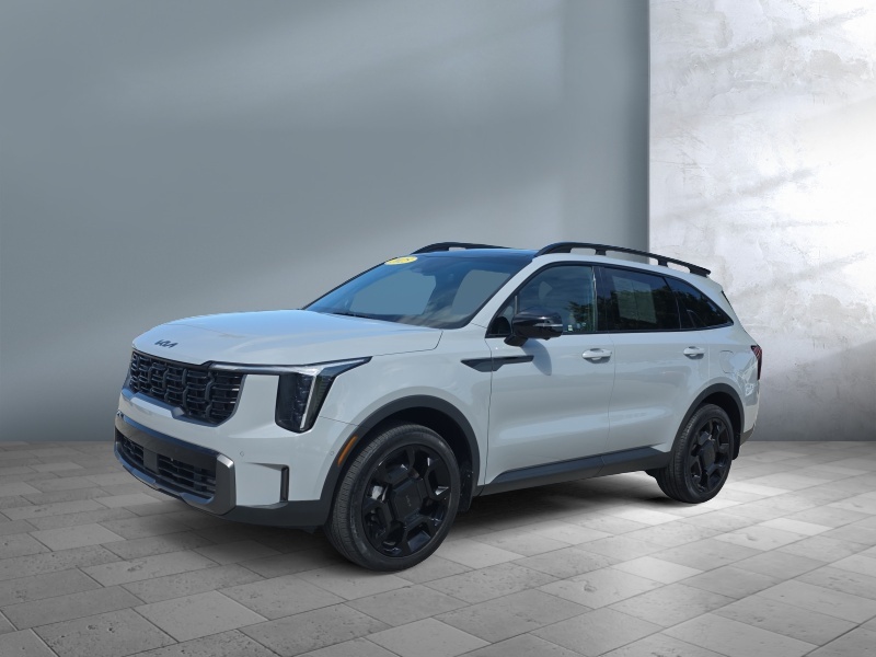 Used 2025 Kia Sorento X-Line SX Prestige SUVs