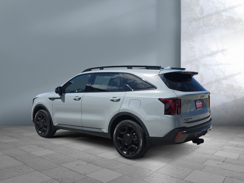 2025 Kia Sorento